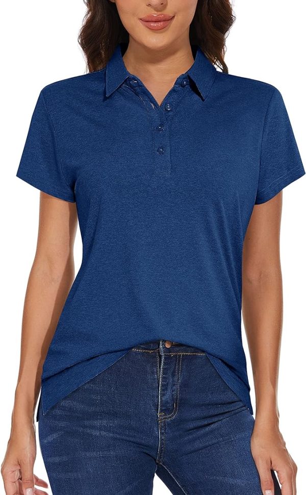 Golf Polo T-Shirts